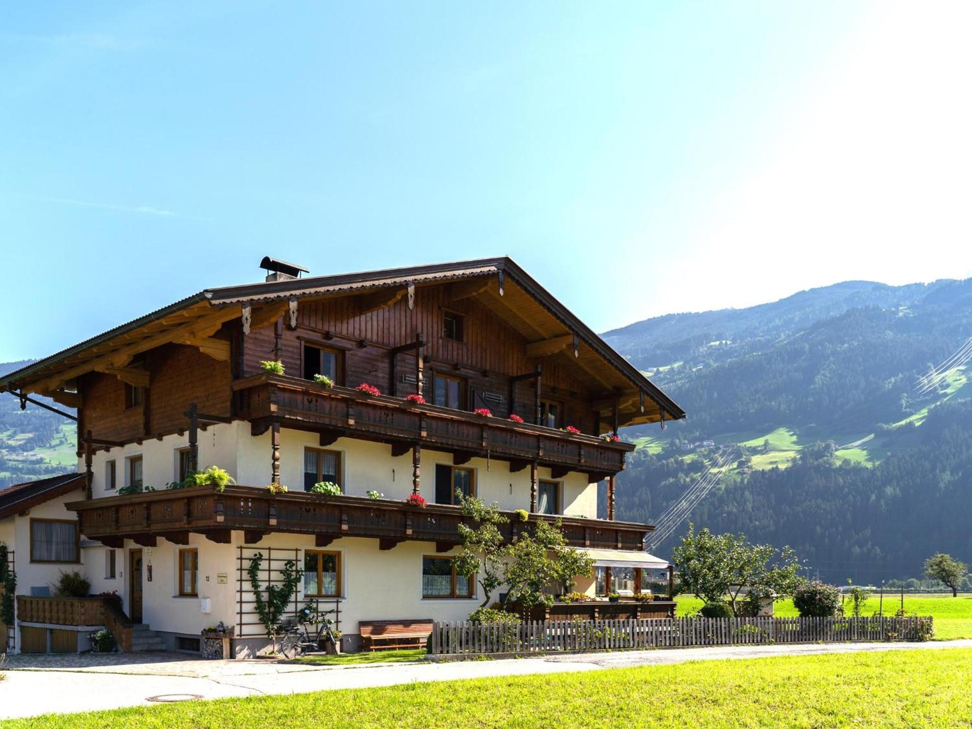 Fankhauser I Zell am Ziller Εξωτερικό φωτογραφία