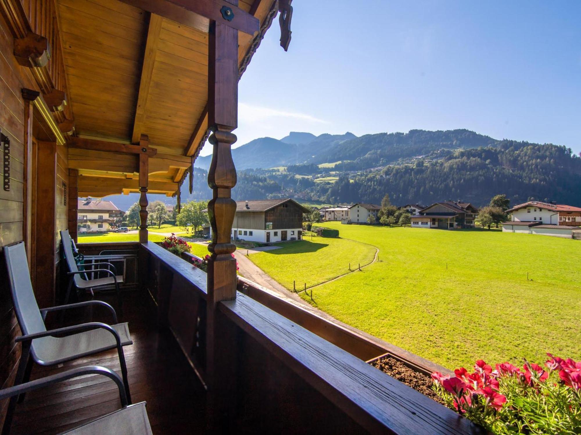 Fankhauser I Zell am Ziller Εξωτερικό φωτογραφία