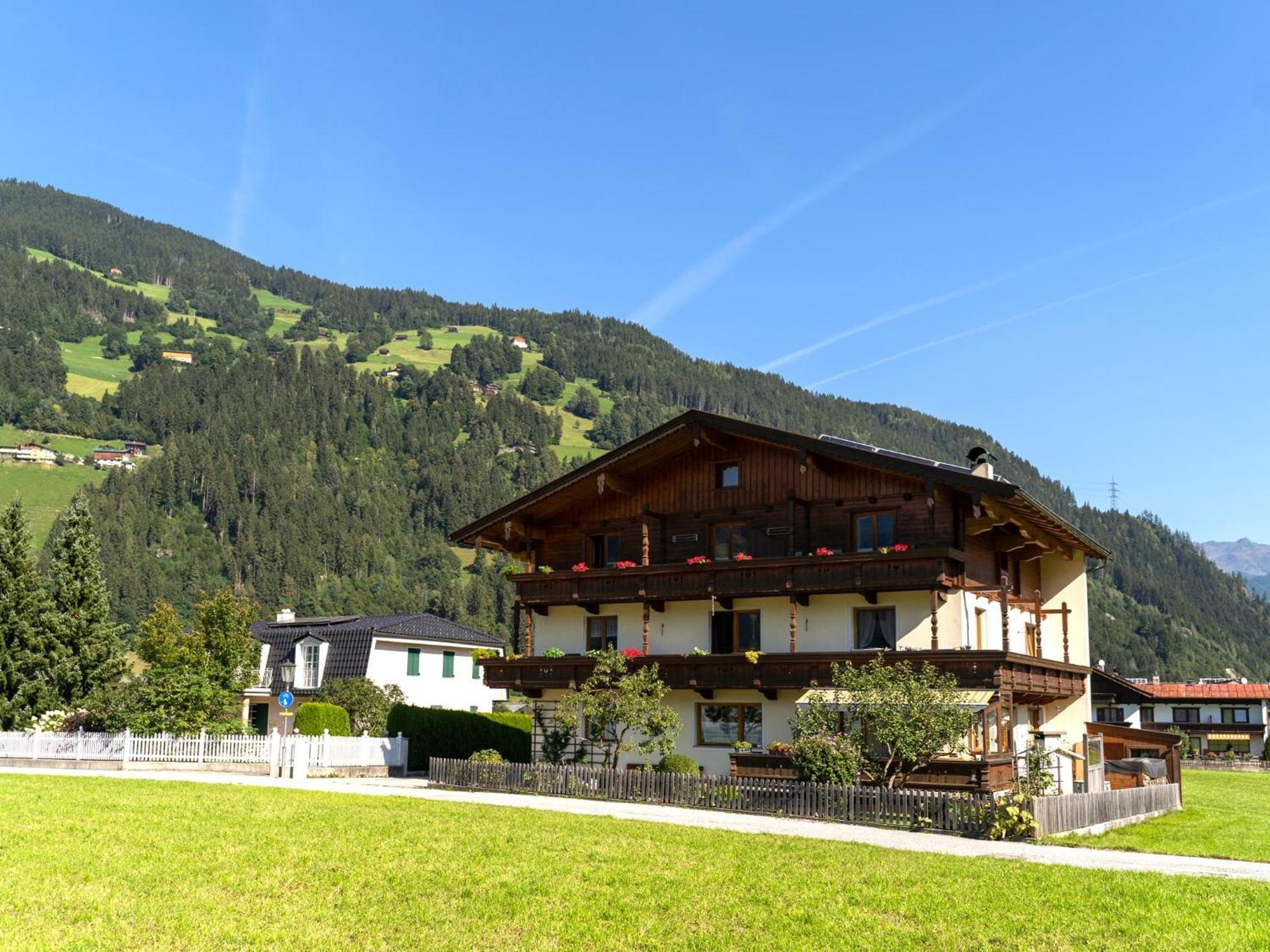 Fankhauser I Zell am Ziller Εξωτερικό φωτογραφία