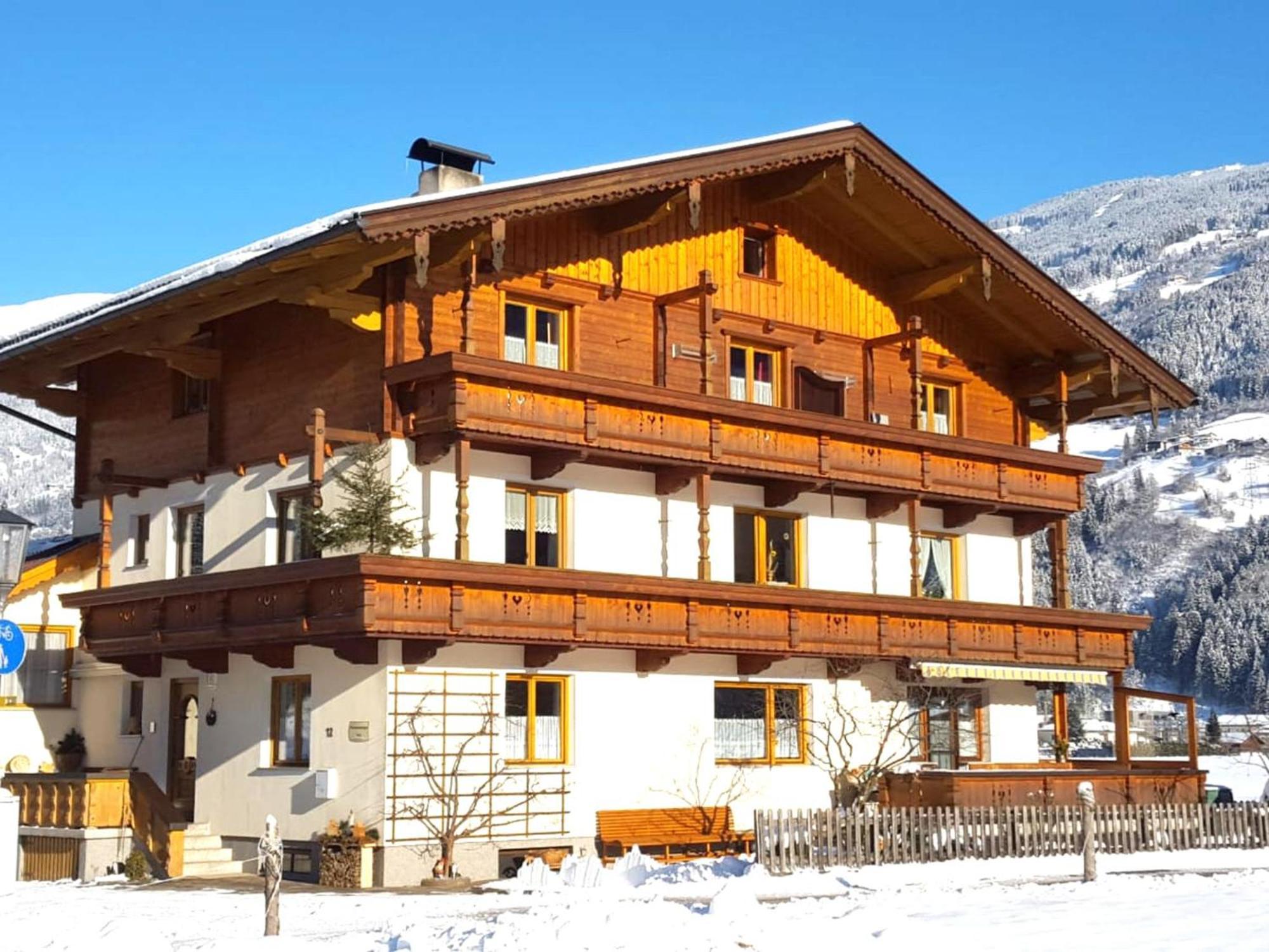 Fankhauser I Zell am Ziller Εξωτερικό φωτογραφία